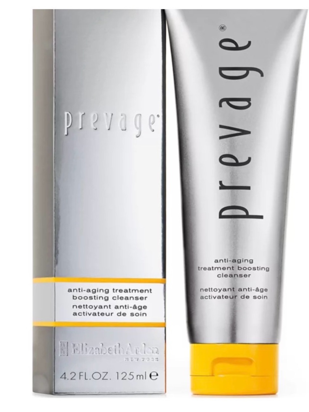 Elizabeth Arden Prevage Anti-Aging Treatment Boosting Cleanser – 125 mL